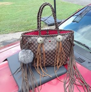 ❤Daisy Rose neverfull tote